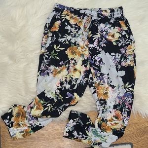 BUFFALO David Bitton floral joggers small